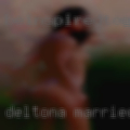 Deltona, married looking
