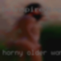 Horny older women Paden