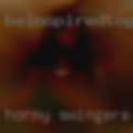Horny swingers black