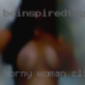 Horny woman clips