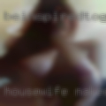 Housewife naked