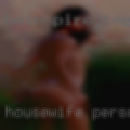 Housewife personal