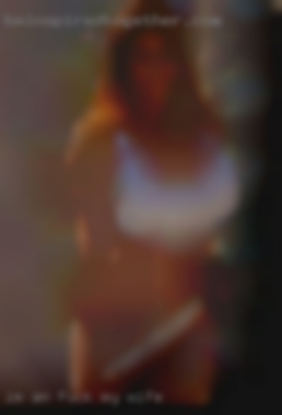 I'm an attractive guy in fuck my wife decent shape.