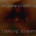 Looking diapered women