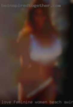 Love feminine Beach swingers bars women, adore curves!
