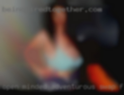 Open swap flexible minded, adventurous, and discreet.